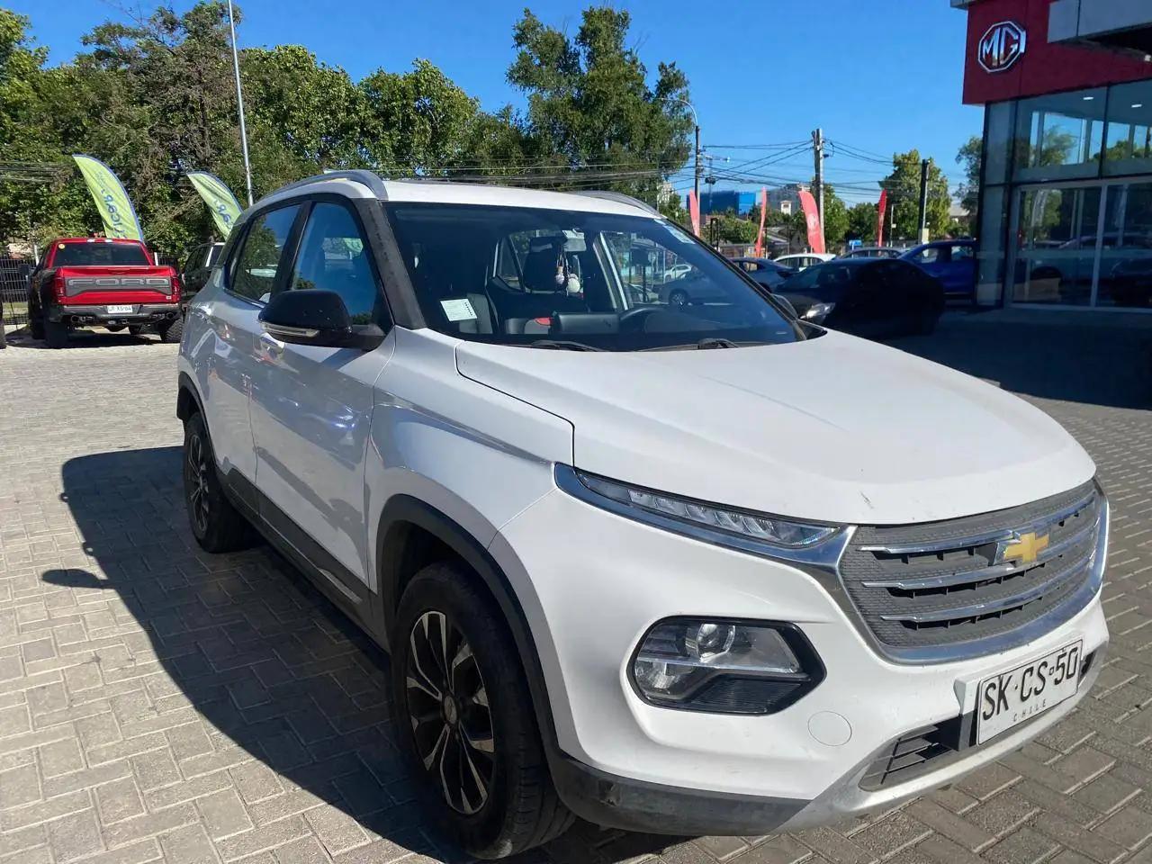 Station Wagon Chevrolet Groove