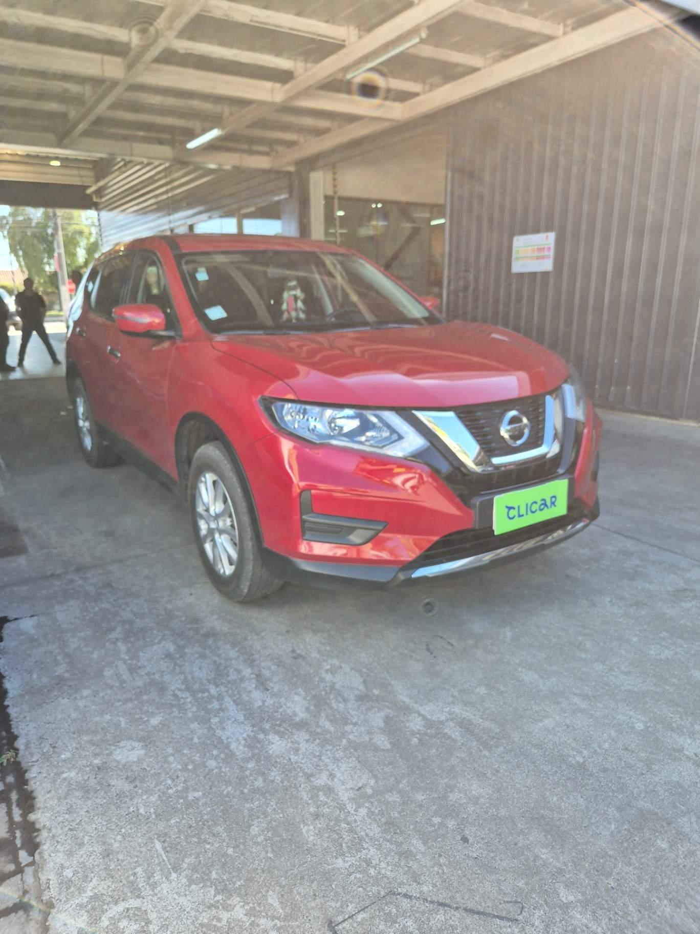 Suv Nissan X-trail