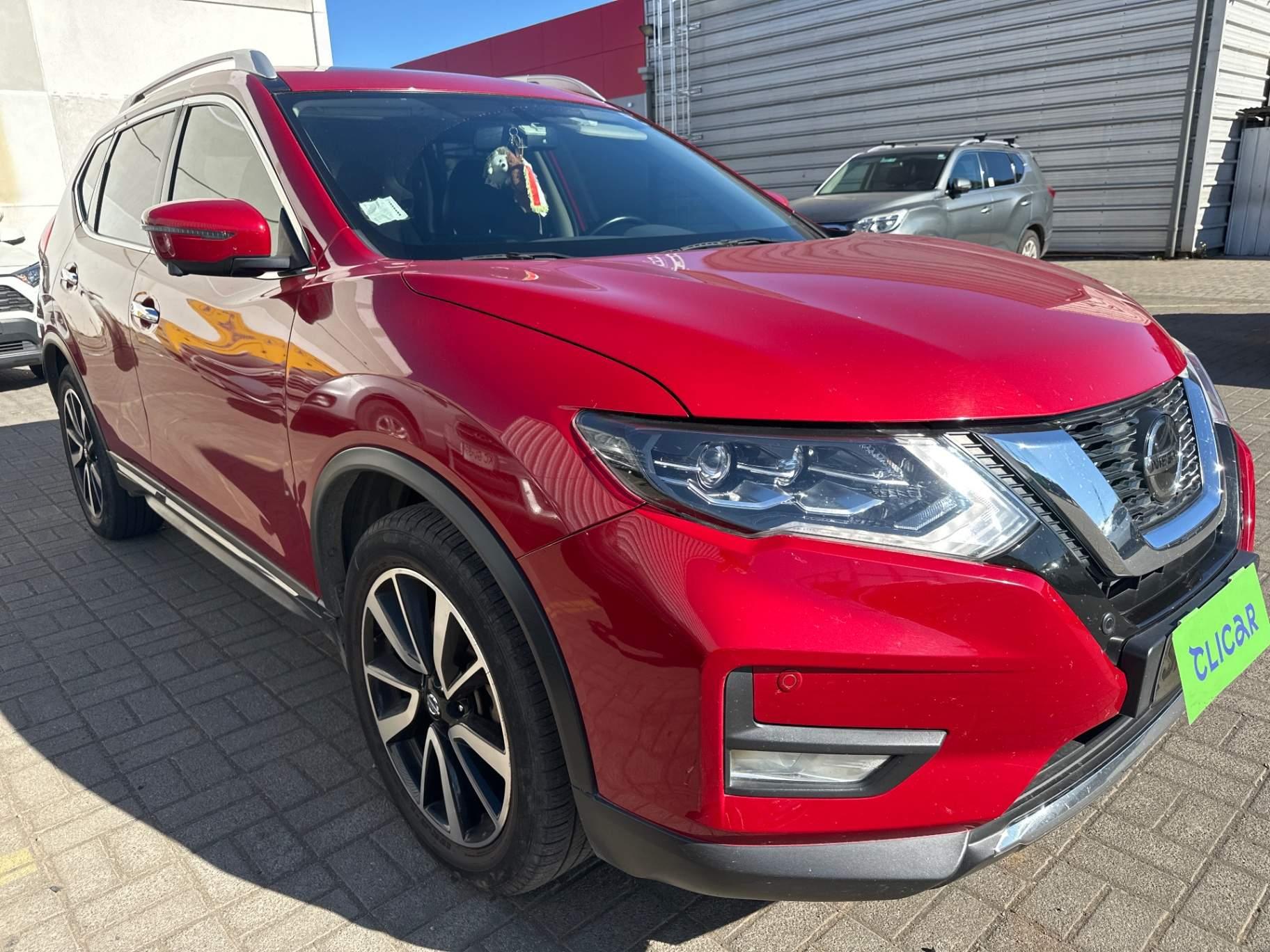 Suv Nissan X-trail