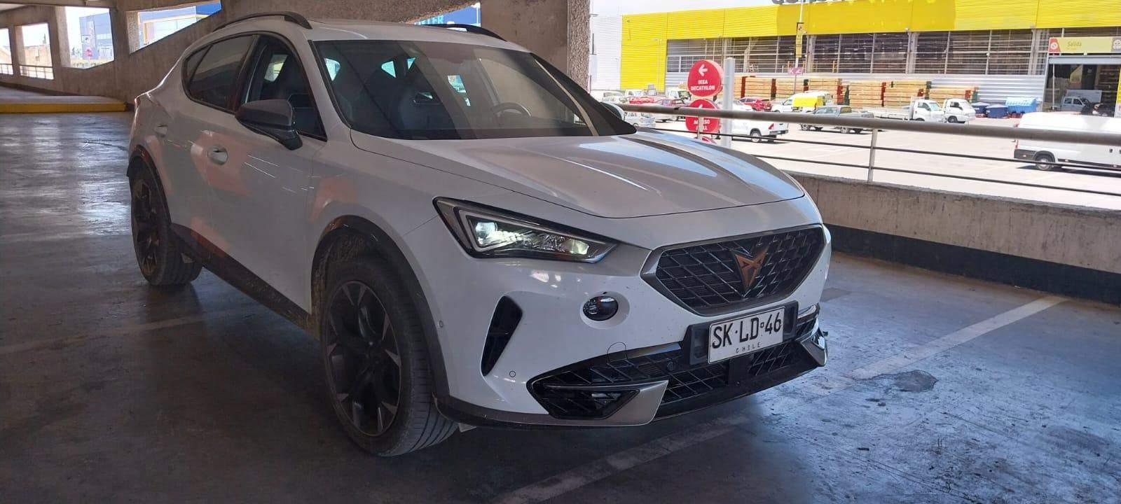 Station Wagon Cupra Formentor