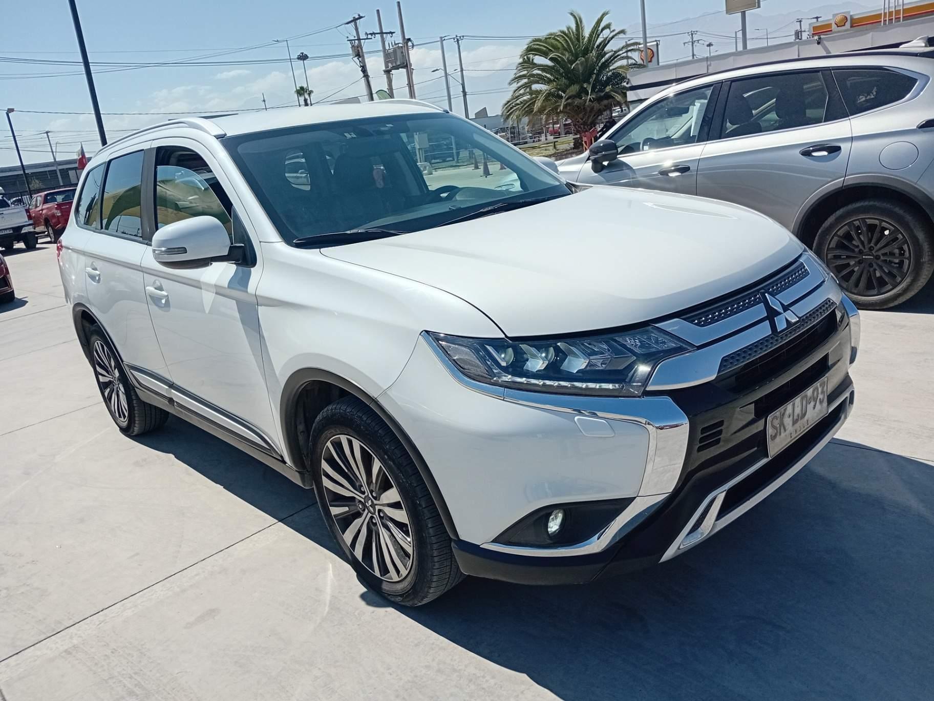 Suv Mitsubishi Outlander