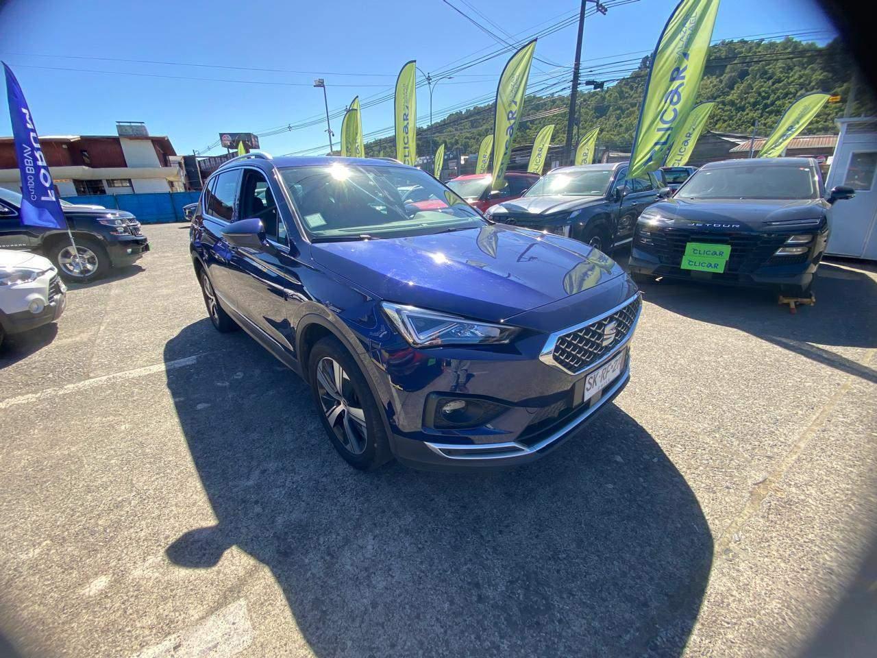 Station Wagon Seat Tarraco