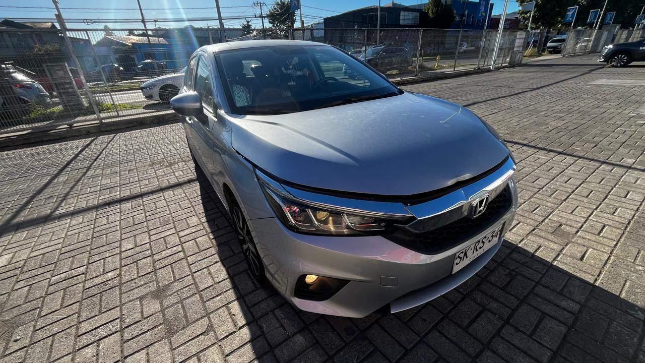 Automovil Honda City