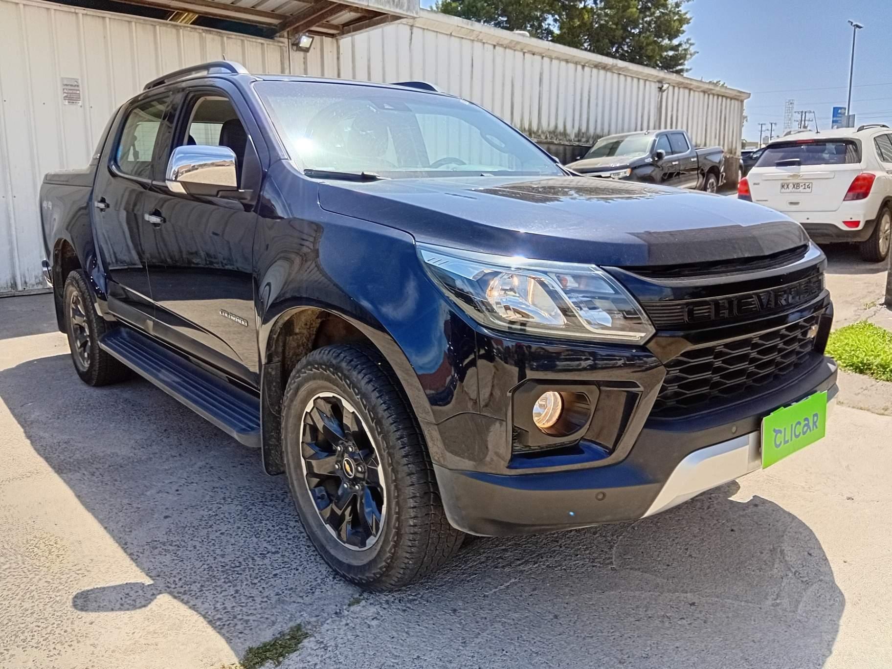 Camioneta Chevrolet Colorado