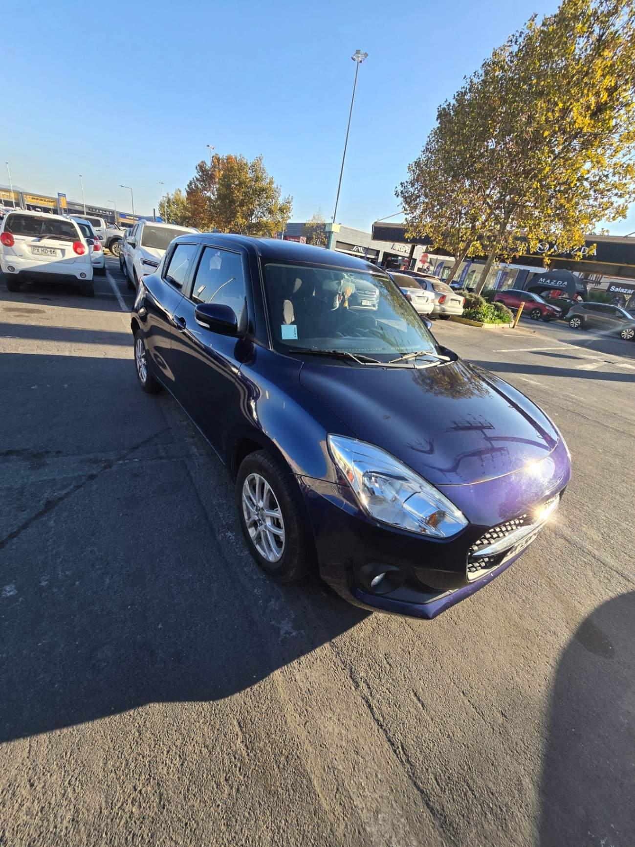 Automovil Suzuki Swift