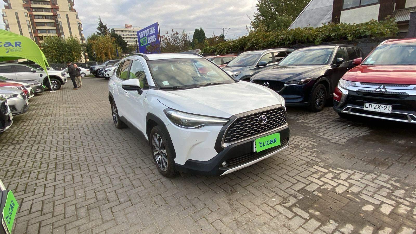 Suv Toyota Corolla Cross