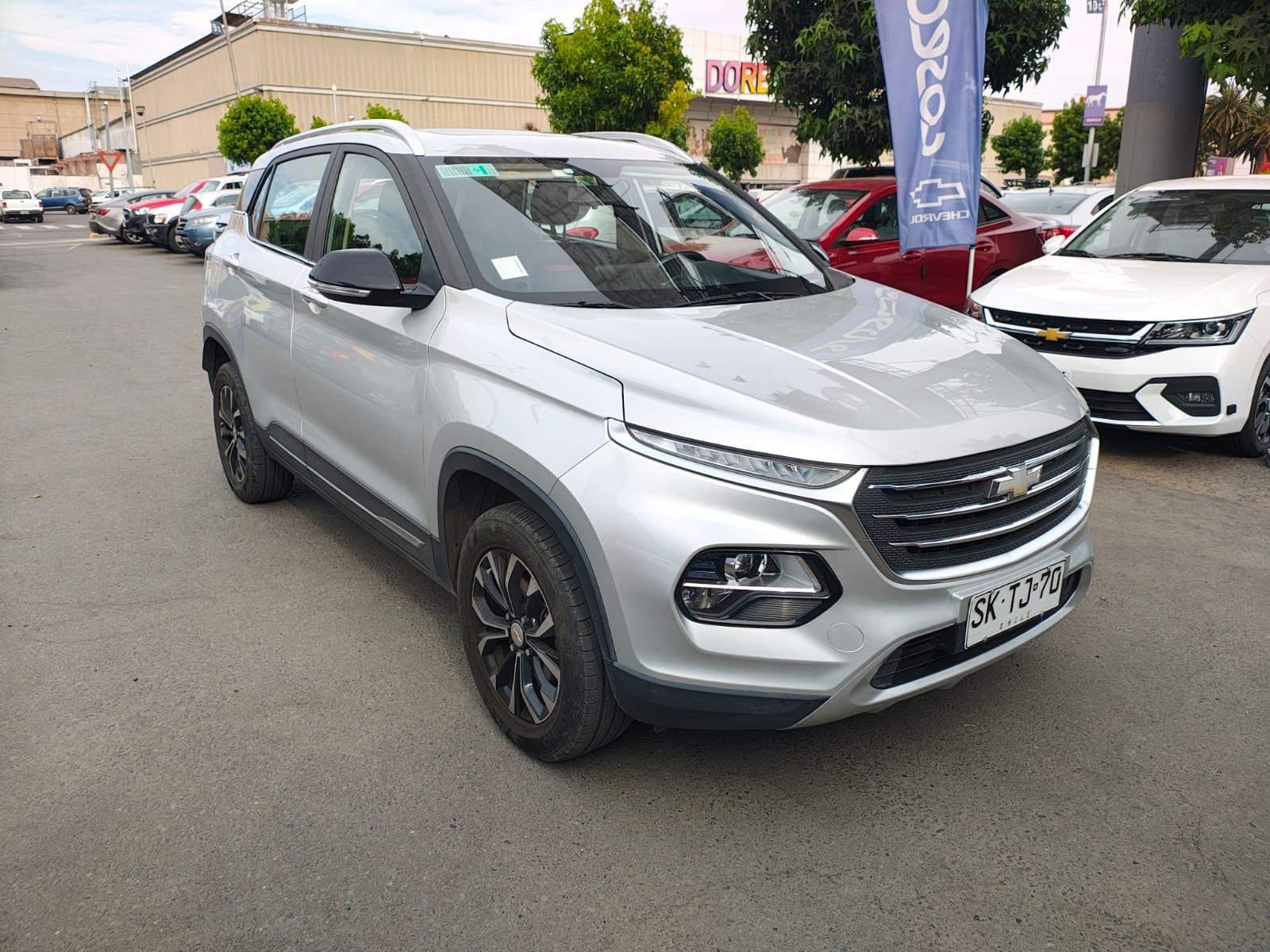 Suv Chevrolet Groove