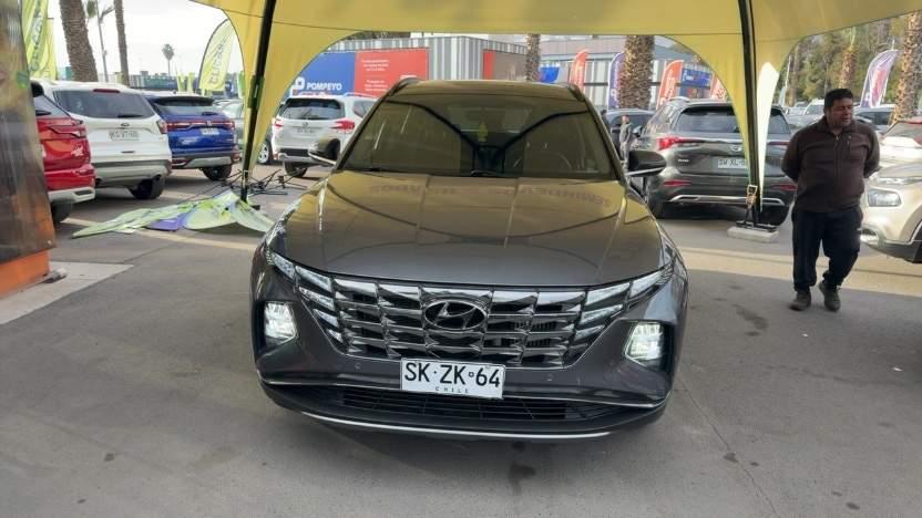Suv Hyundai Tucson