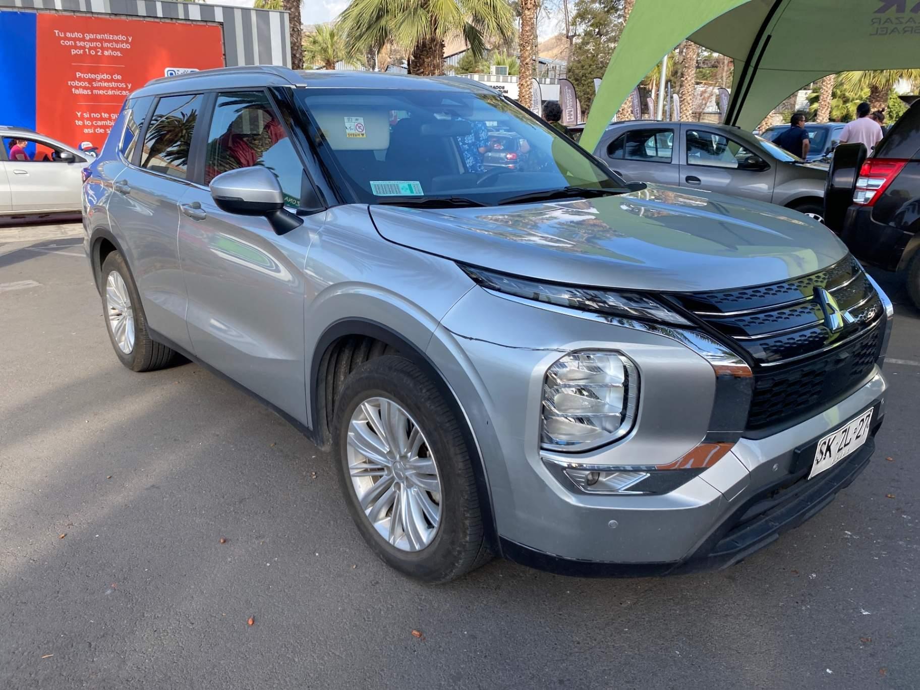 Suv Mitsubishi Outlander