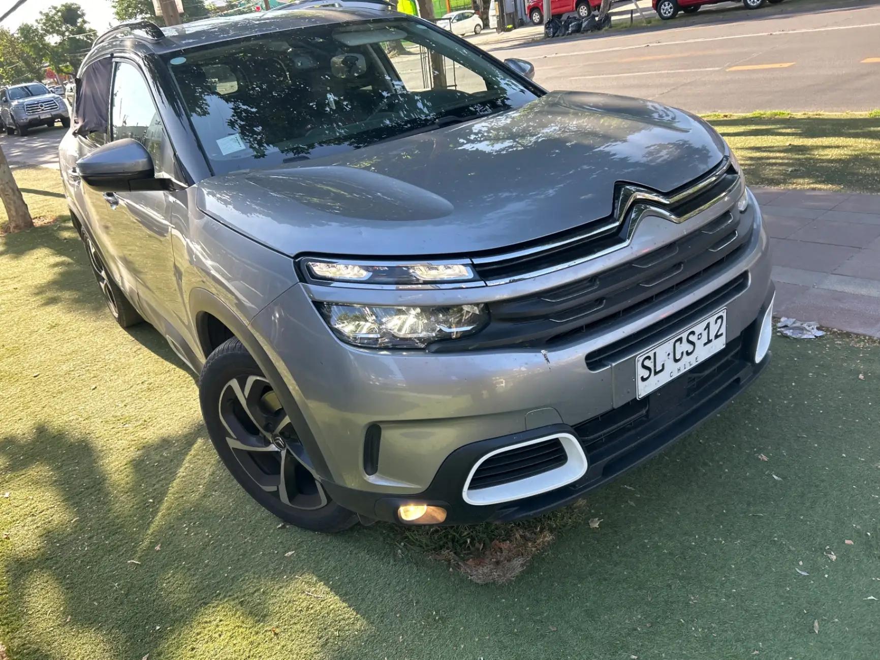 Suv Citroen Suv C5 Aircross