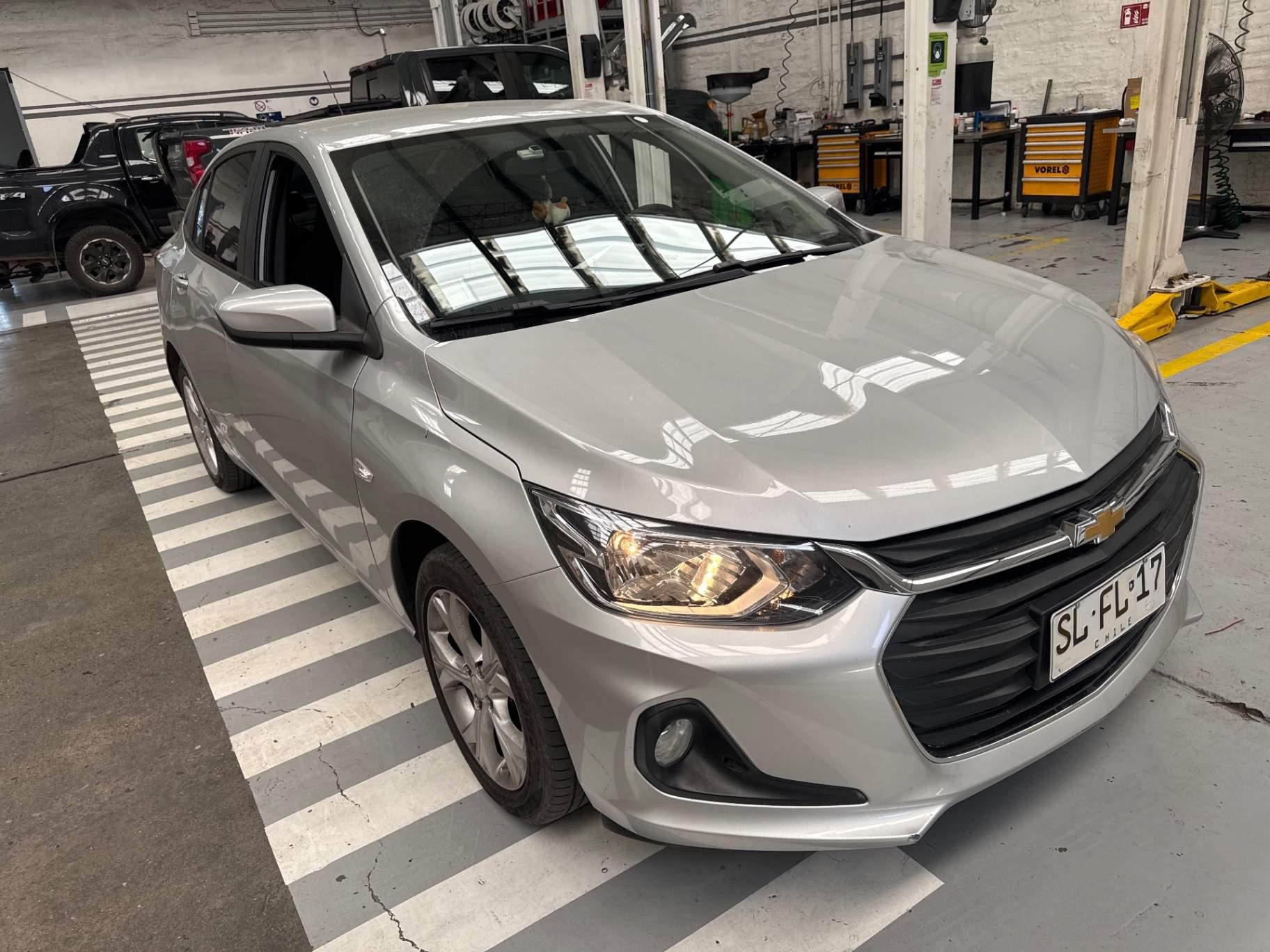 Automovil Chevrolet Onix Turbo