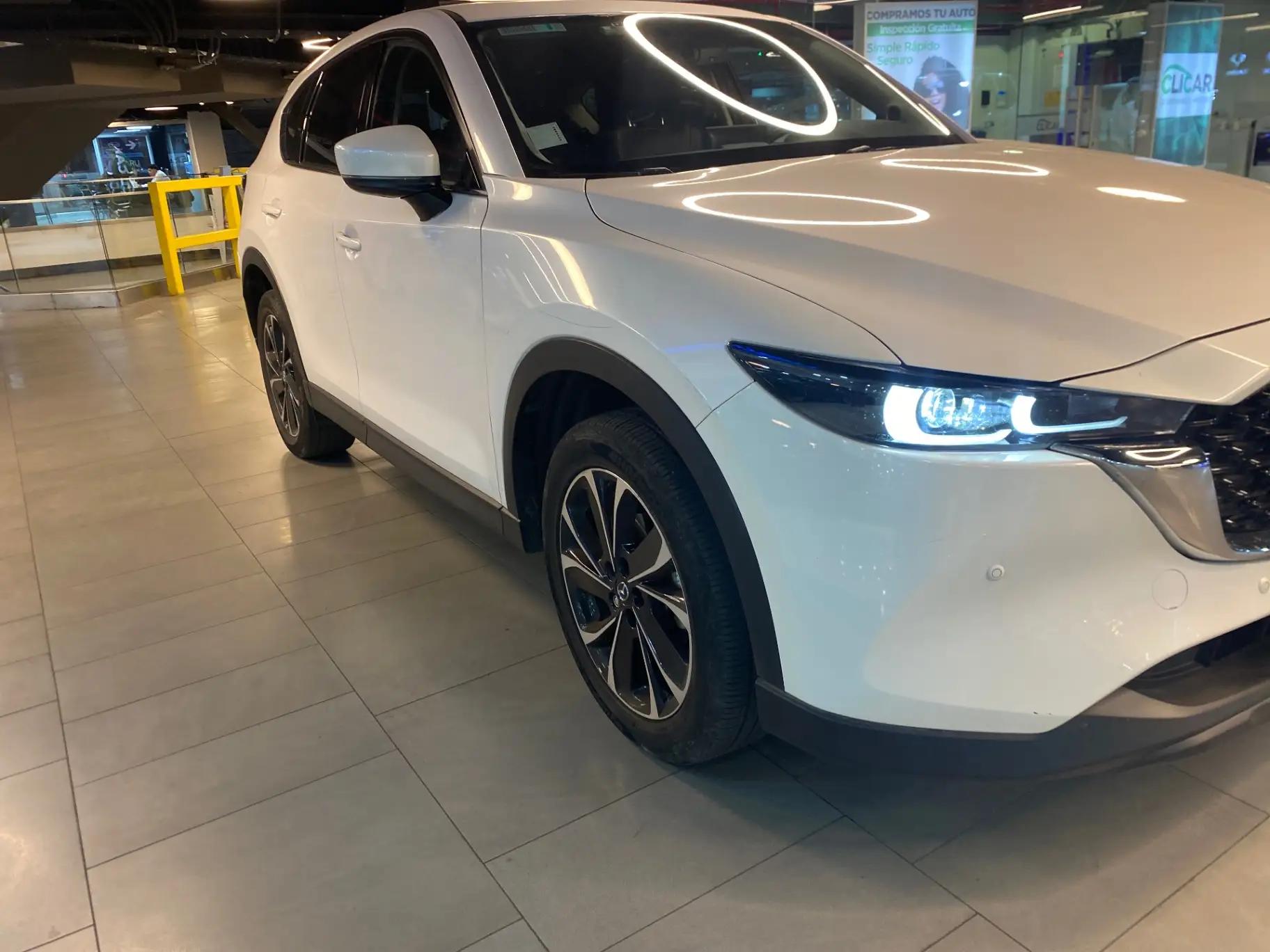 Station Wagon Mazda Cx-5