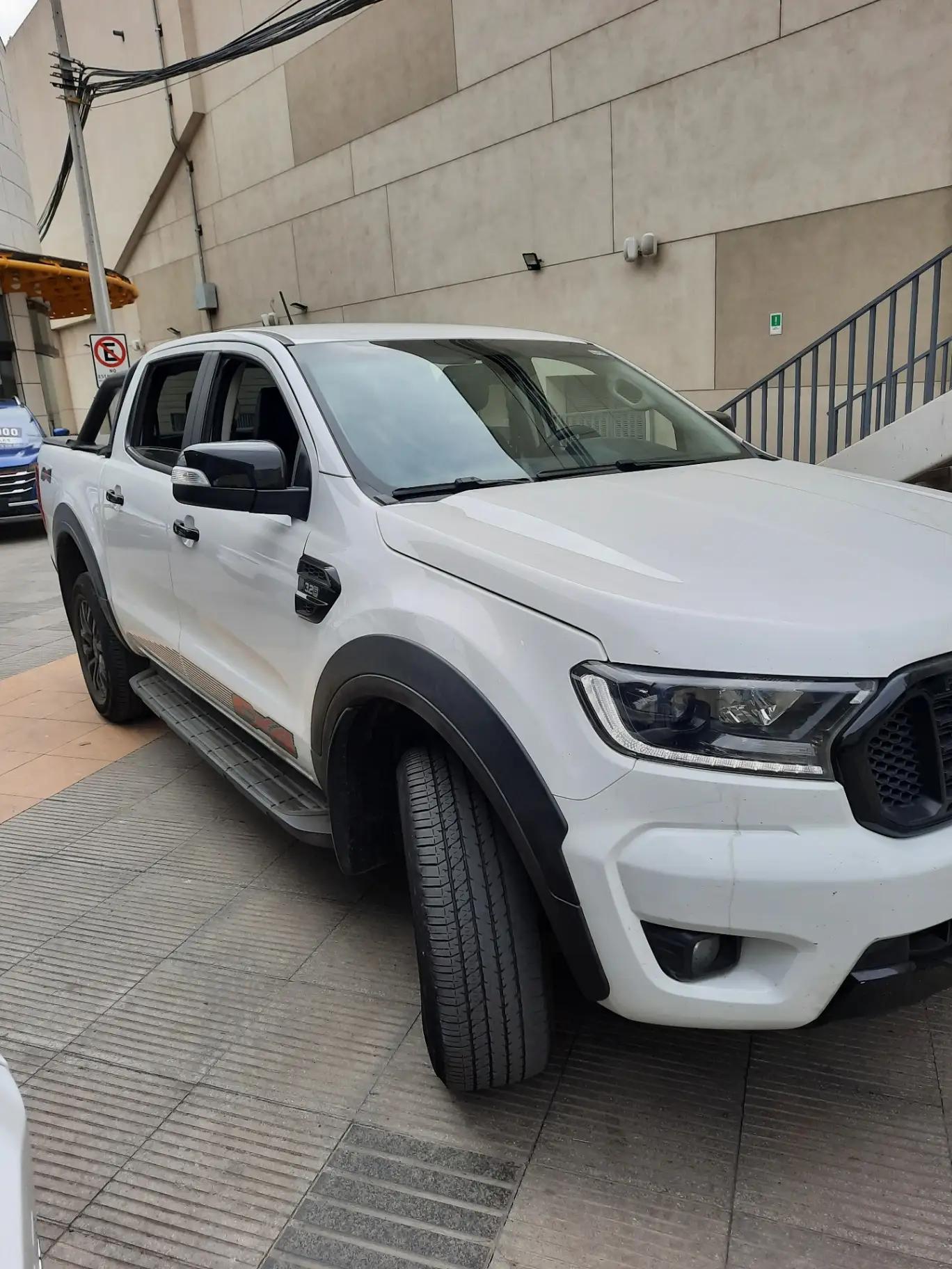 Camioneta Ford Ranger