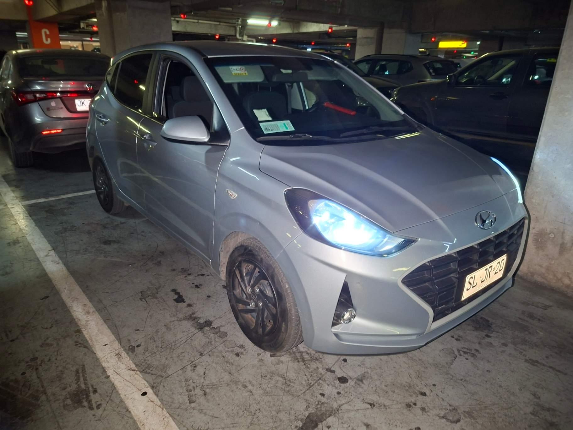 Automovil Hyundai Grand I10