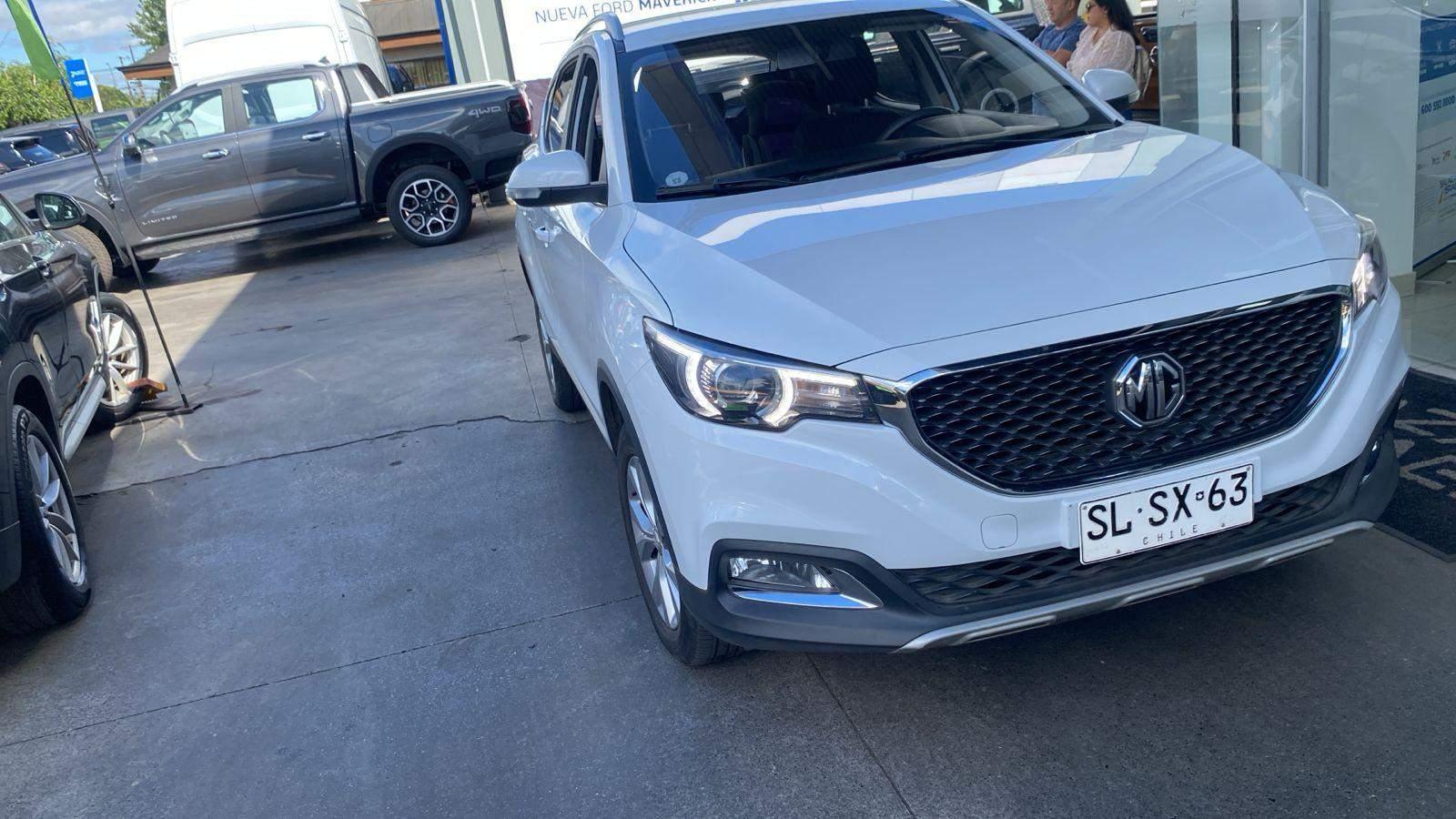 Suv Mg Mg Zs