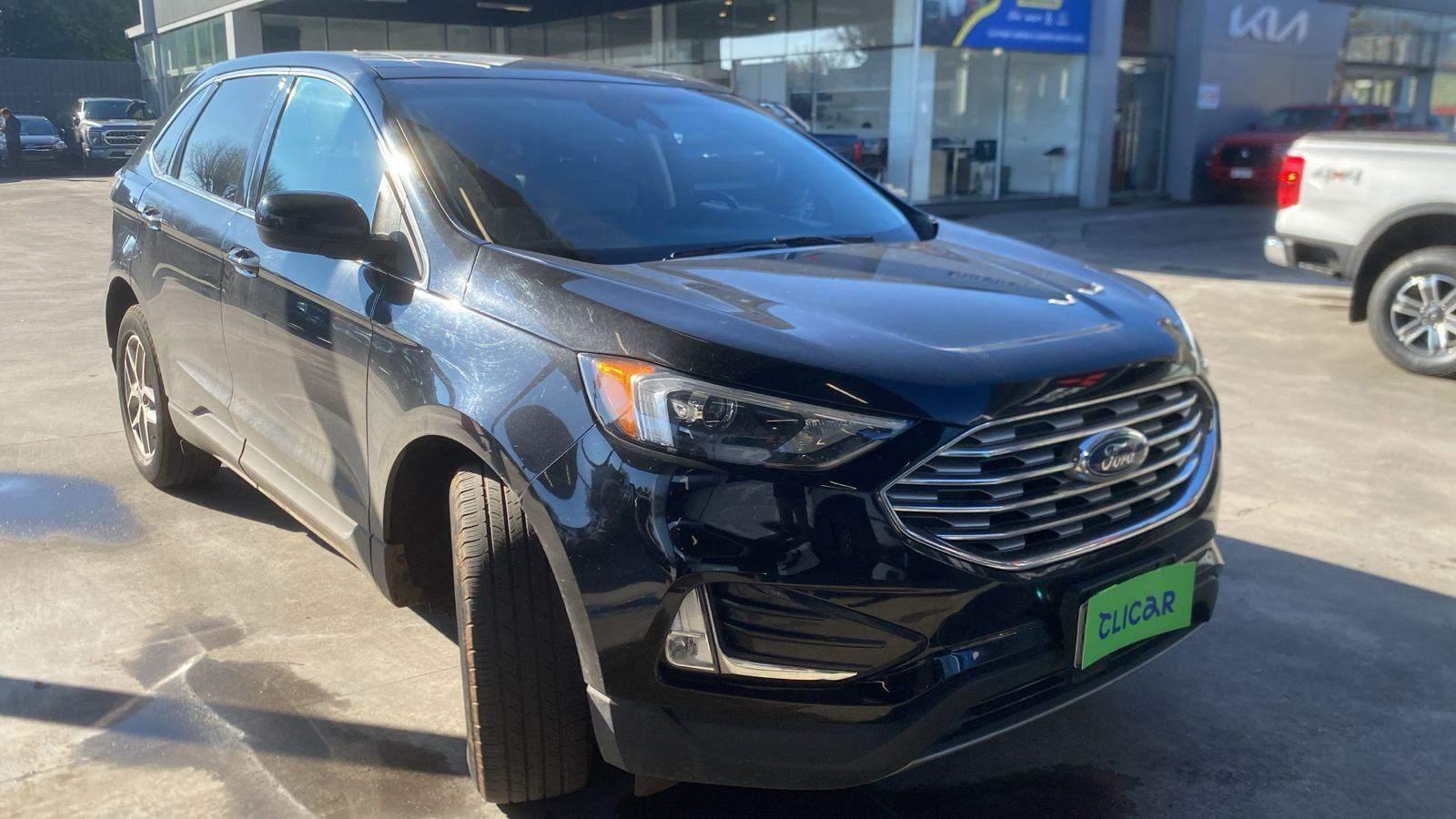 Suv Ford Edge