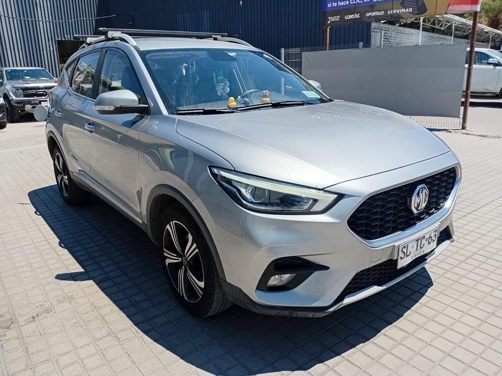 Station Wagon Mg Mg Zx