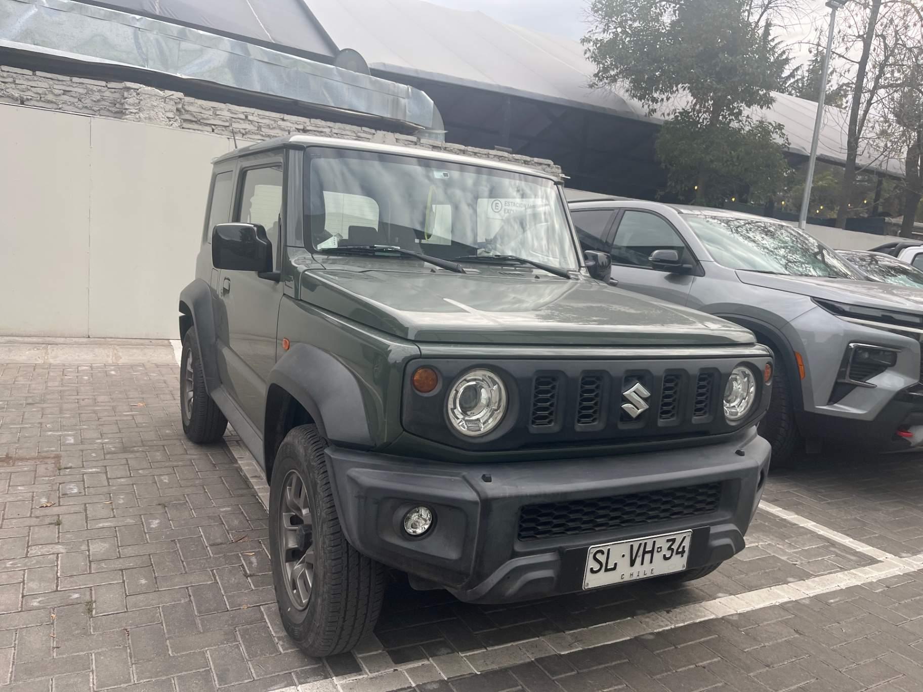 Suv Suzuki Jimny