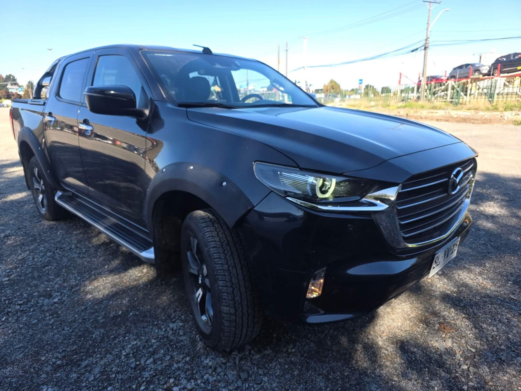 Camioneta Mazda Bt-50