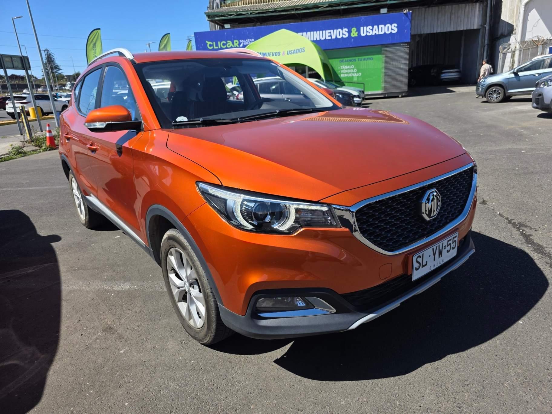 Station Wagon Mg Mg Zs