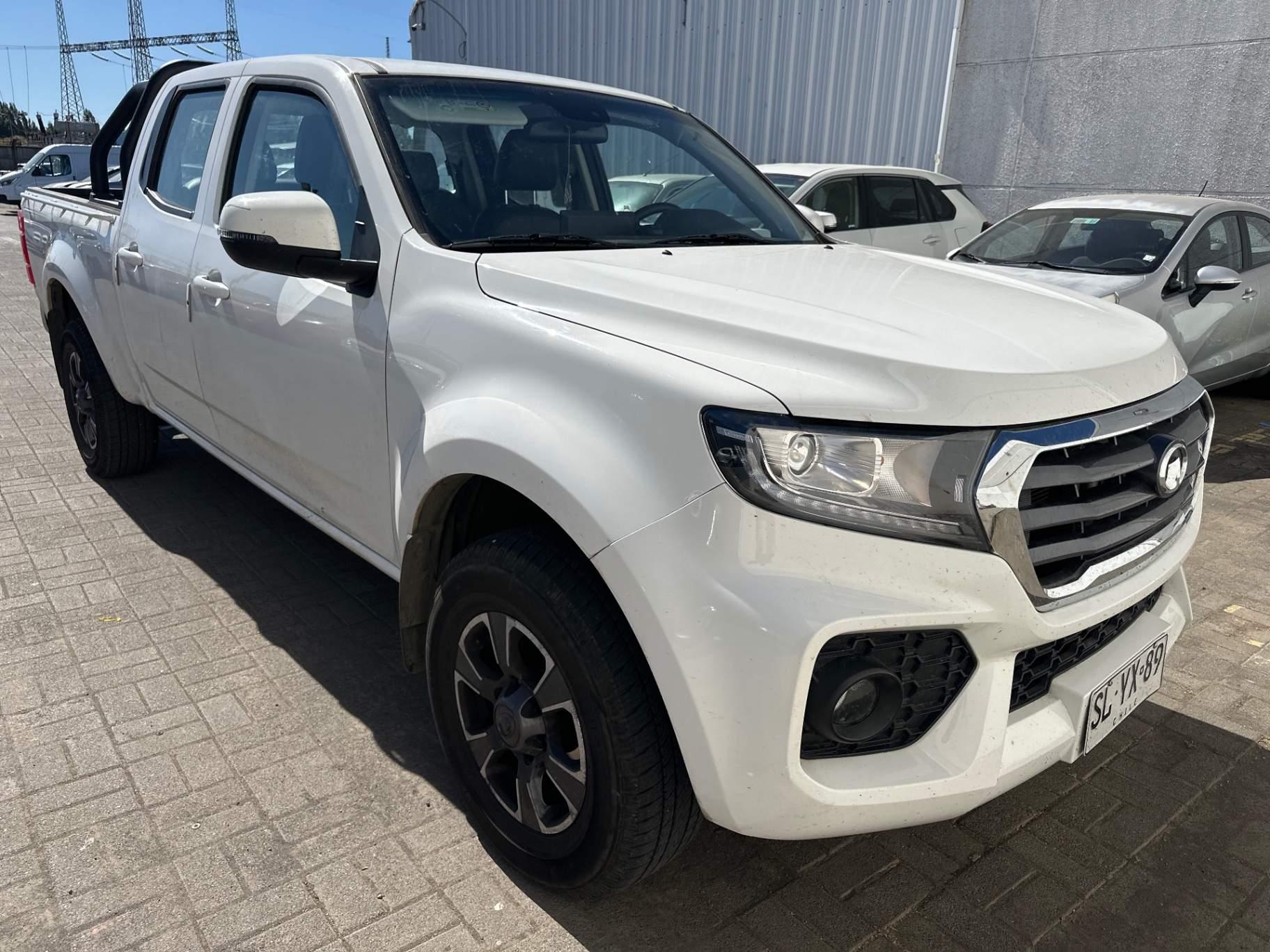 Camioneta Great Wall Wingle 7