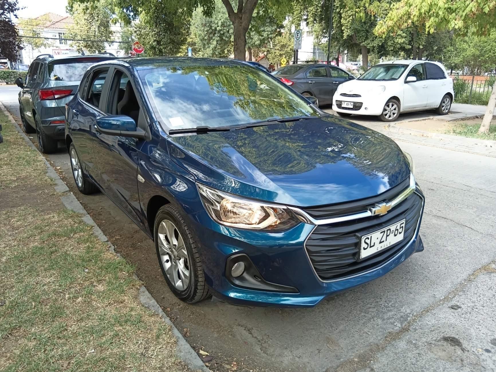 Automovil Chevrolet Onix