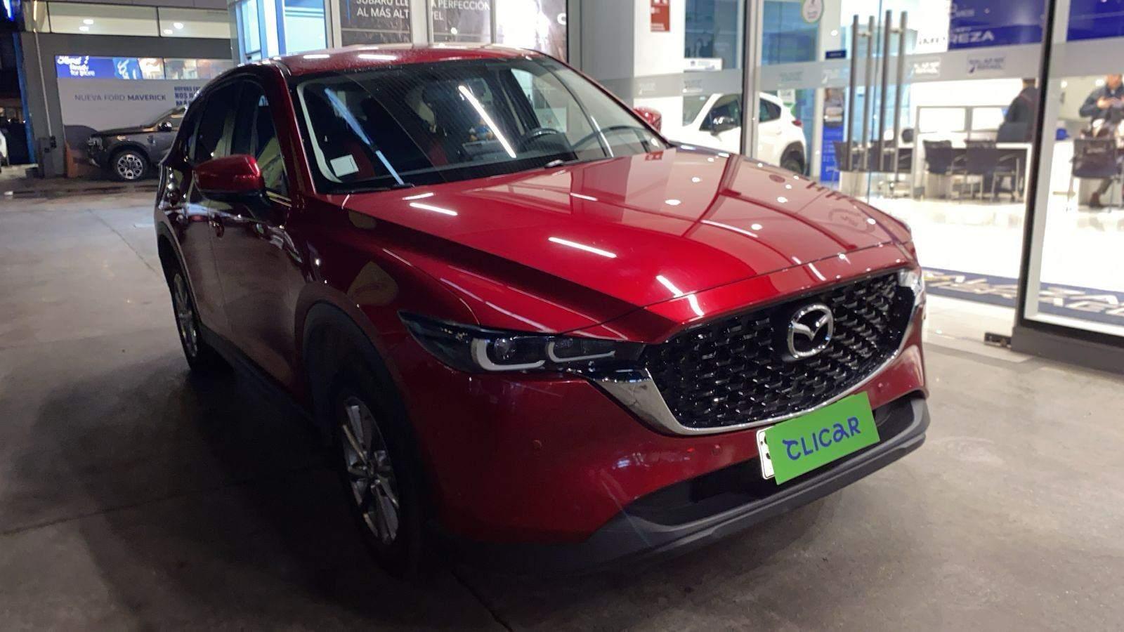 Suv Mazda Cx-5