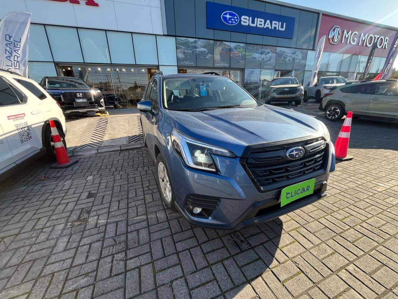 Suv Subaru Forester