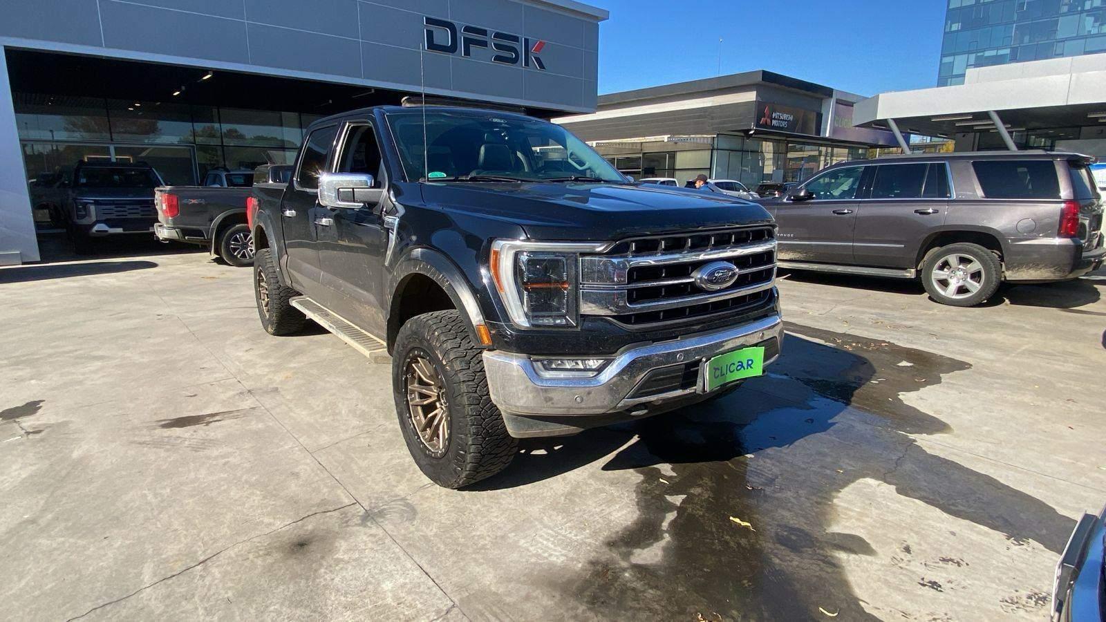 Camioneta Ford F-150