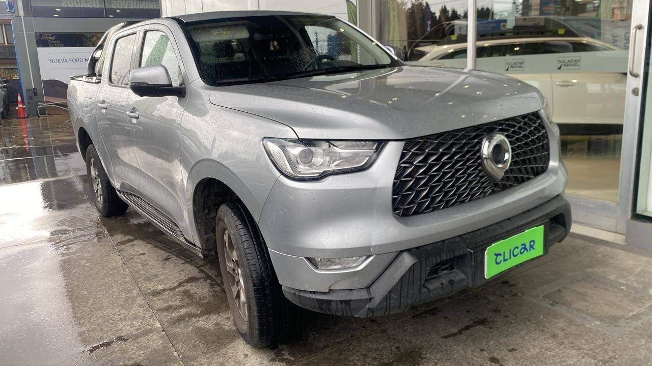 Camioneta Great Wall Poer