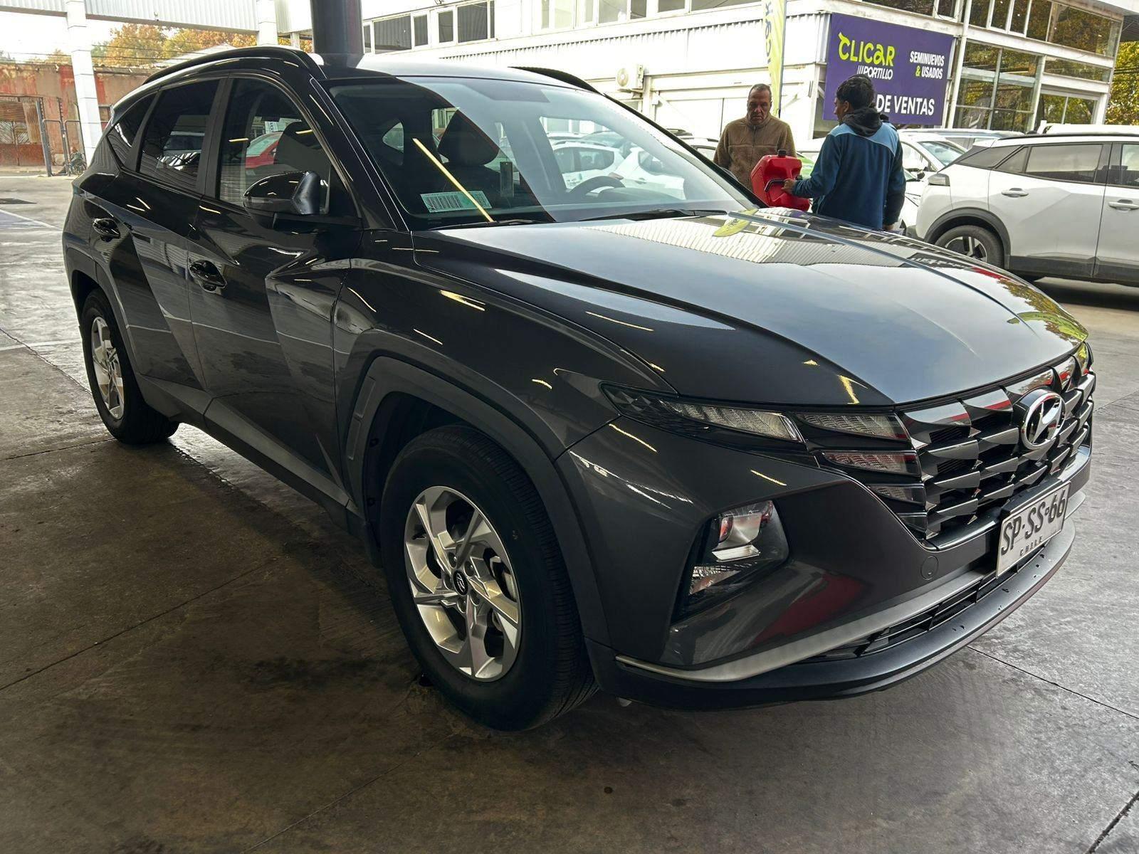 Suv Hyundai Tucson