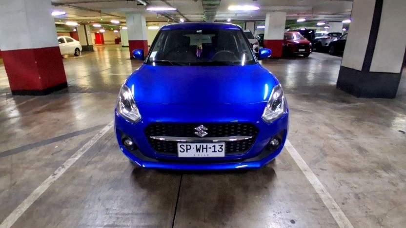Hatchback Suzuki Swift