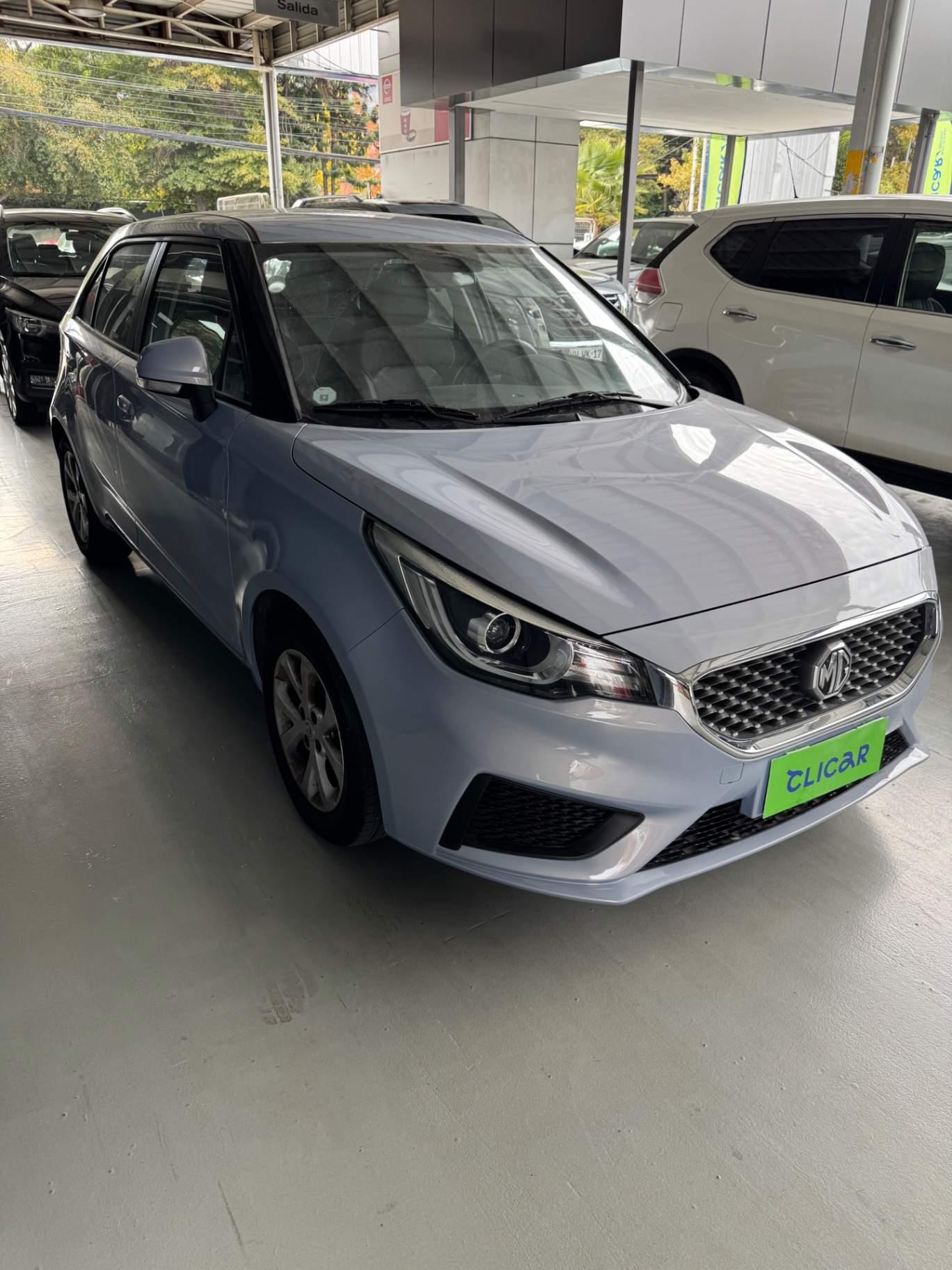 Automovil Mg Mg 3