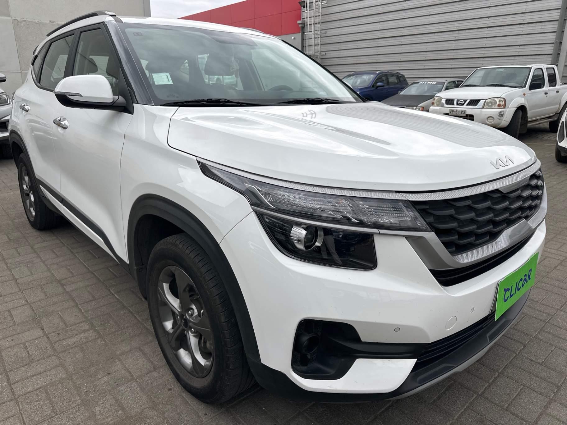 Suv Kia Seltos