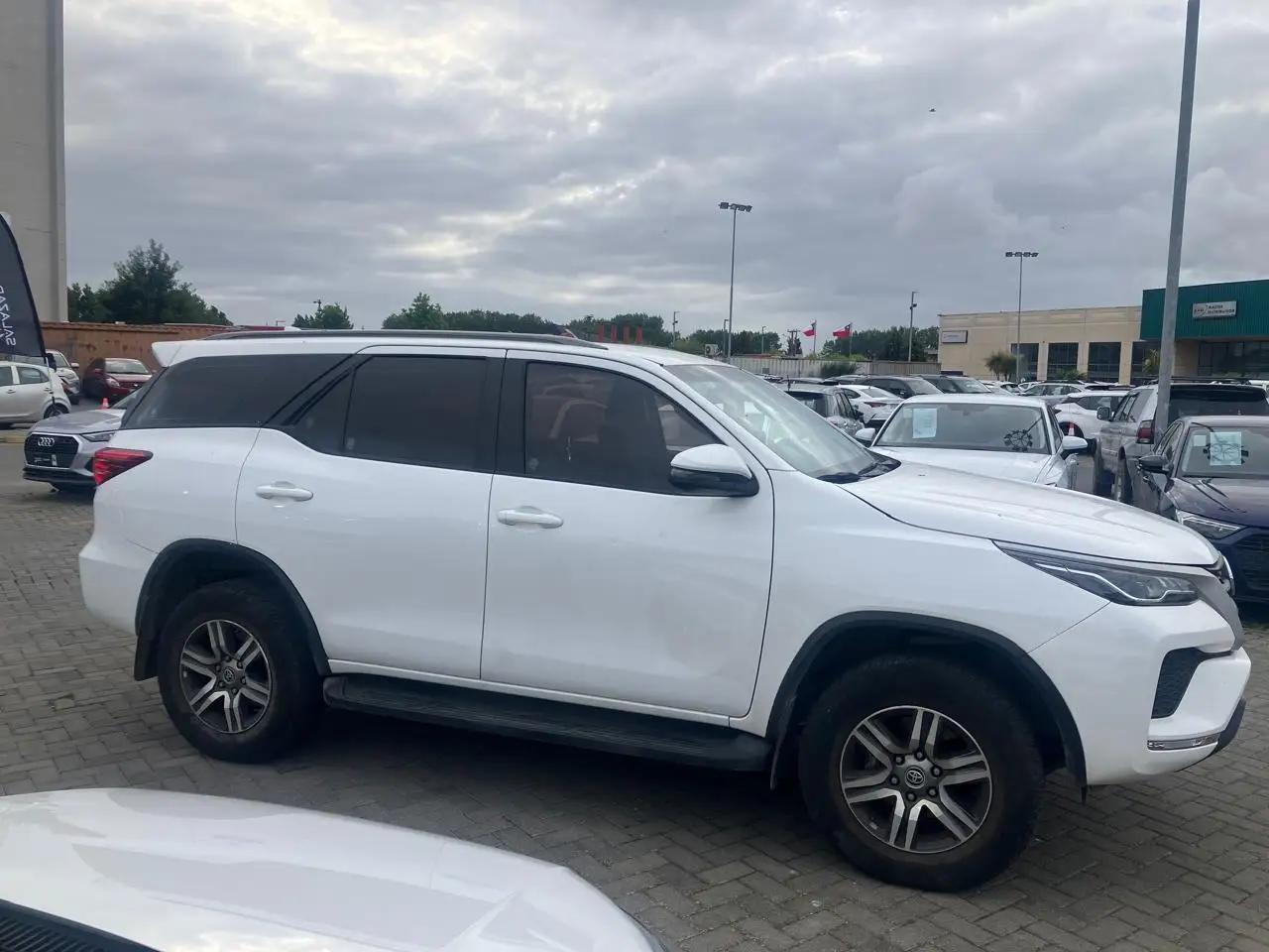 Suv Toyota Fortunner