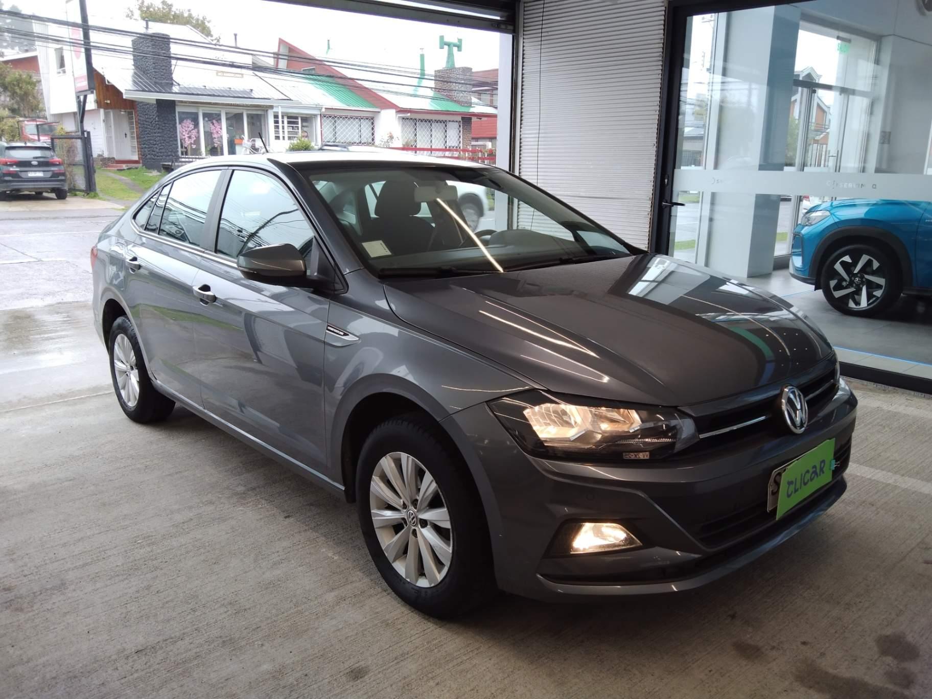 Automovil Volkswagen Virtus