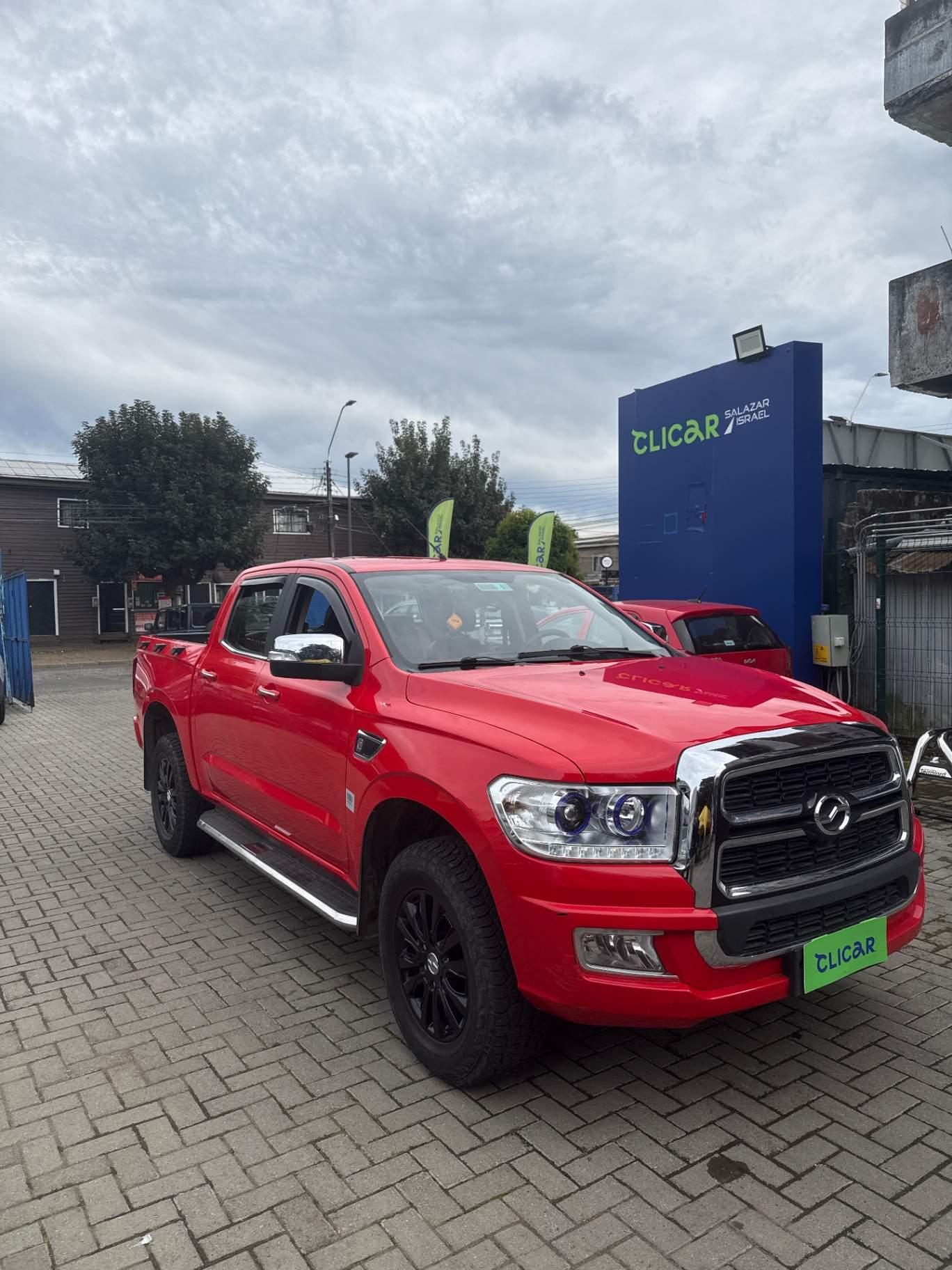 Camioneta Zx Autos Terralord