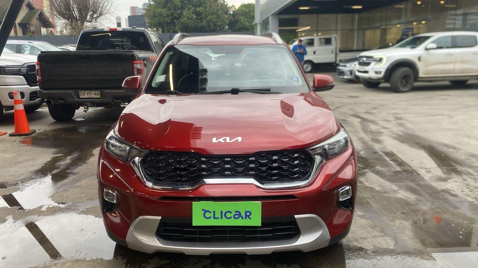 Suv Kia Sonet