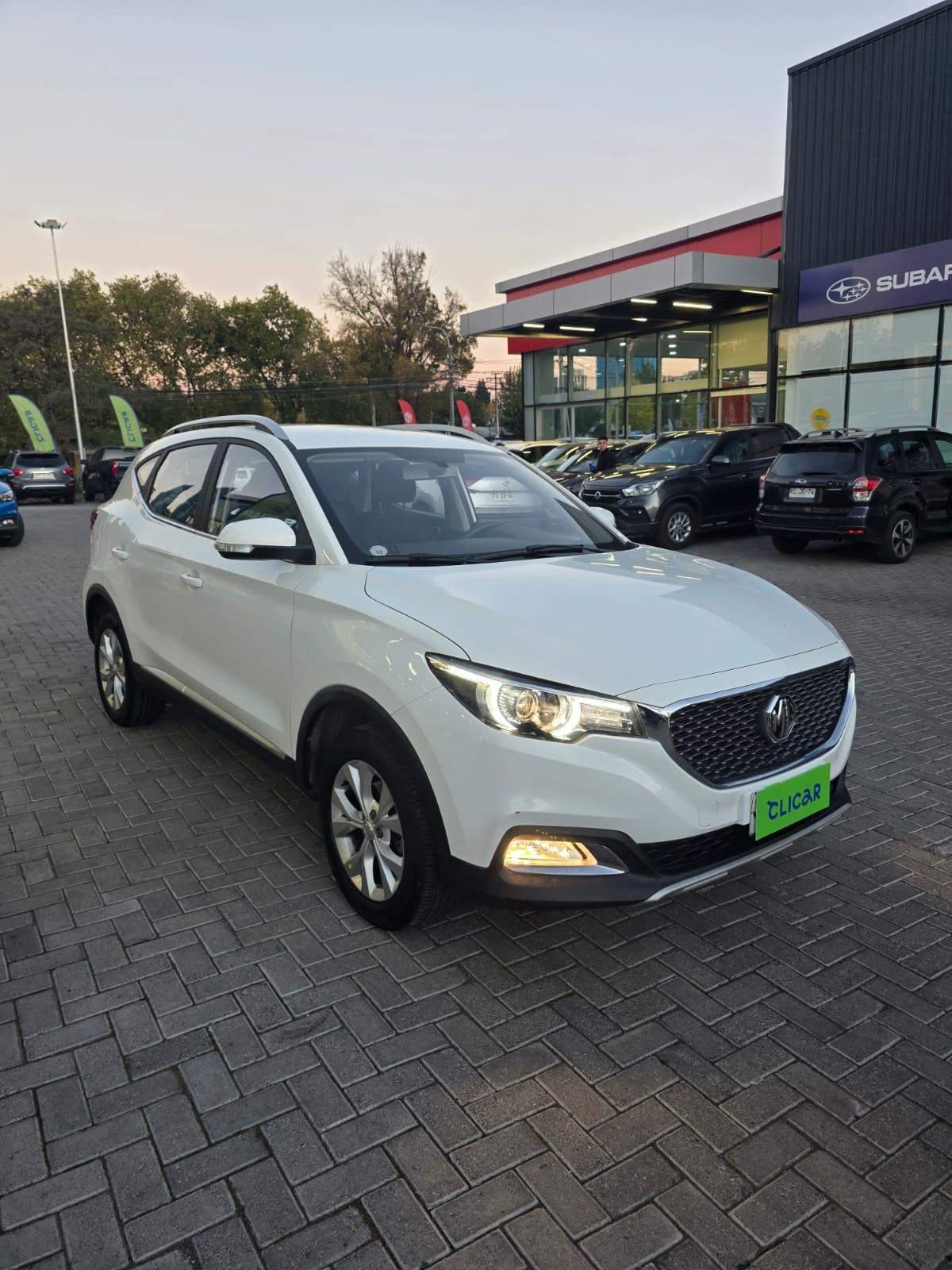 Suv Mg Mg Zs