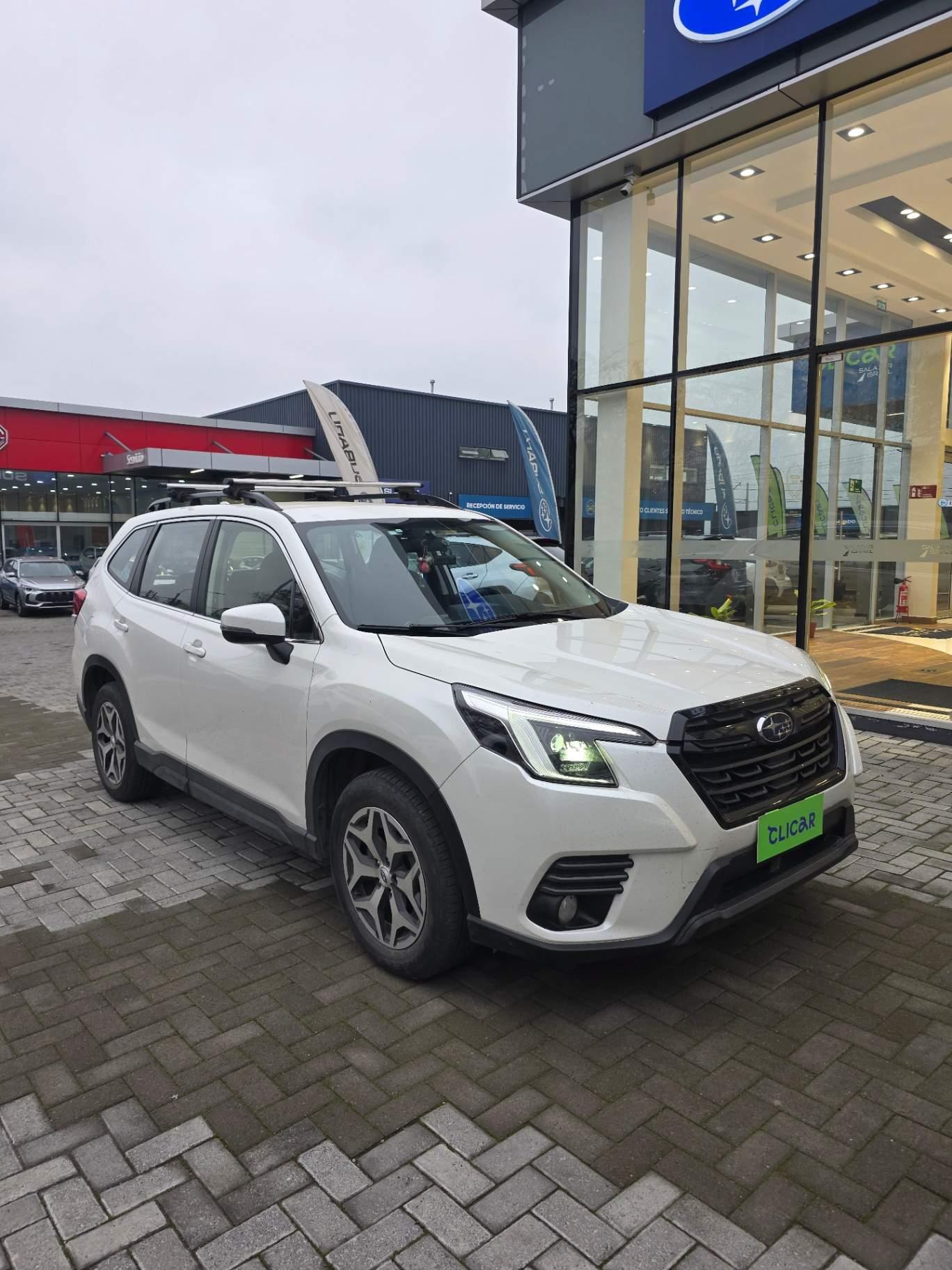 Suv Subaru Forester
