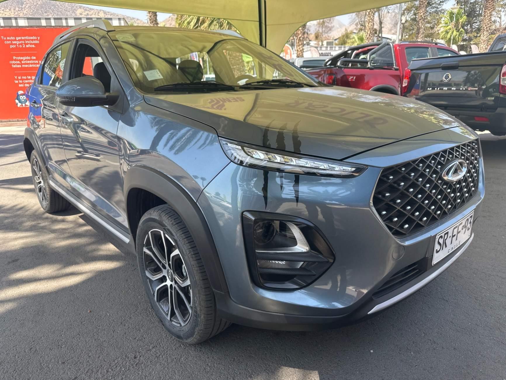 Suv Chery Tiggo 2 Pro