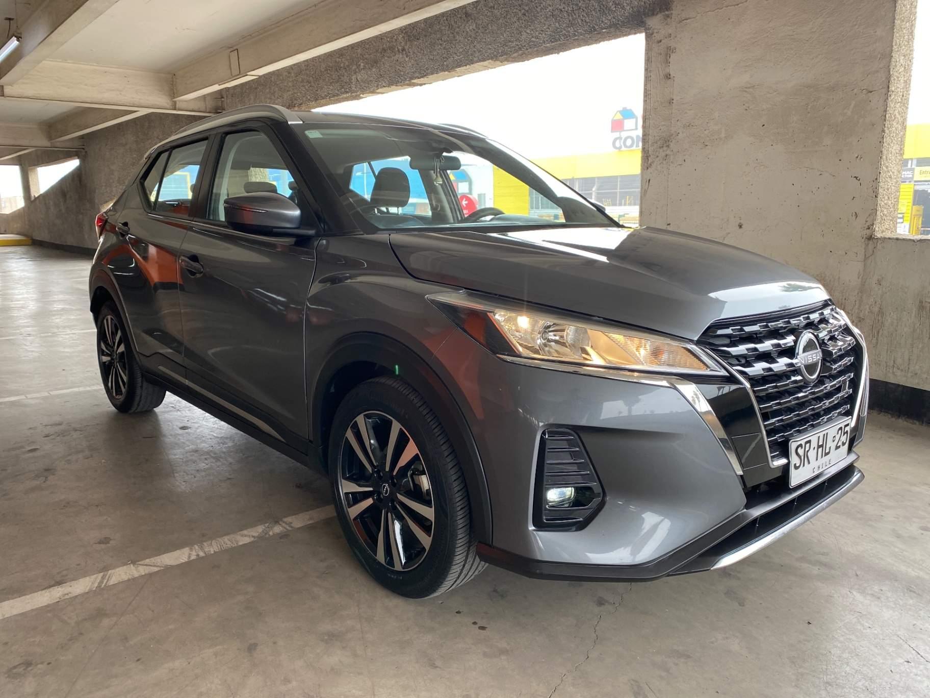 Suv Nissan Kicks