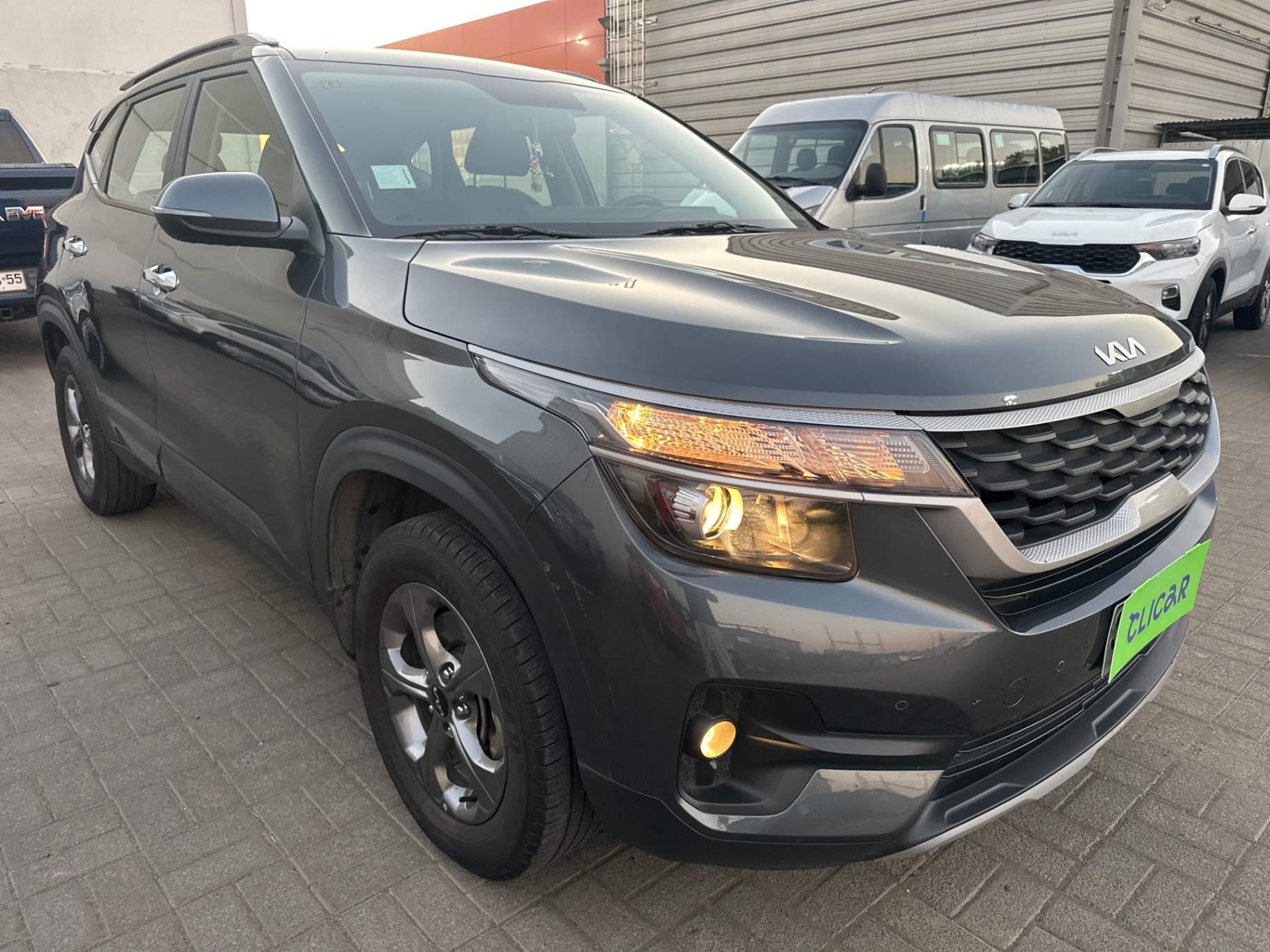 Suv Kia Seltos