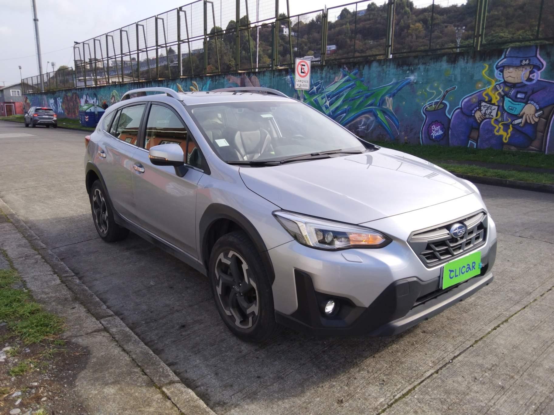 Suv Subaru Xv