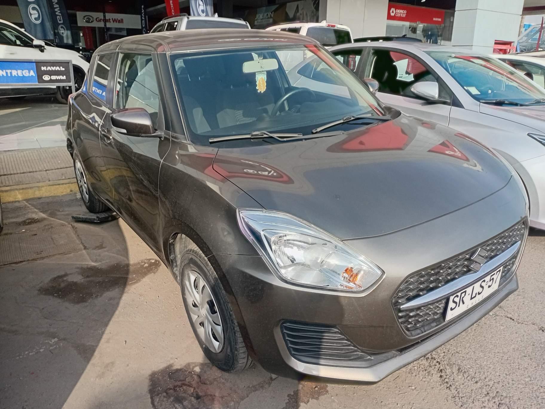Automovil Suzuki Swift