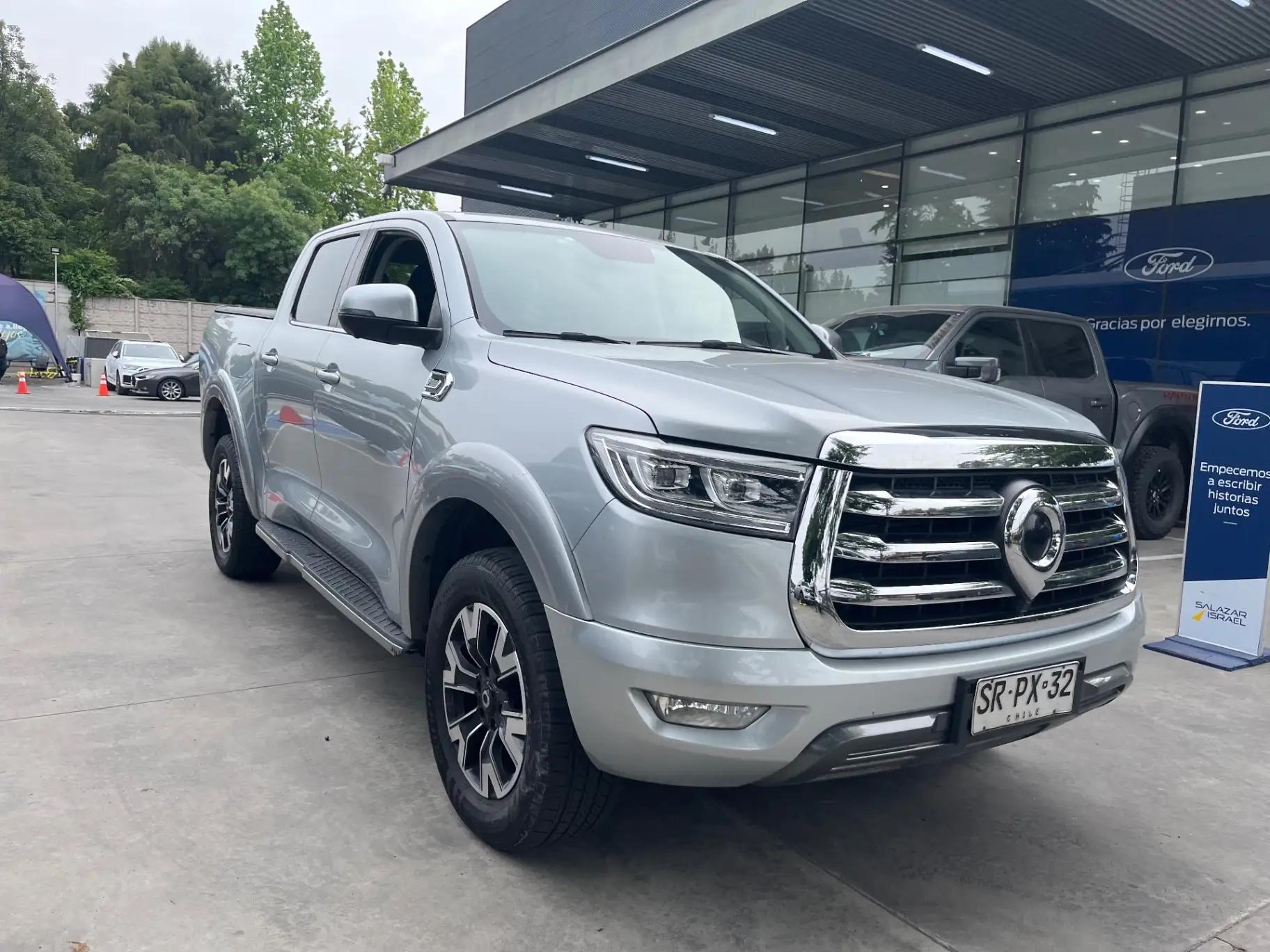 Camioneta Great Wall Poer