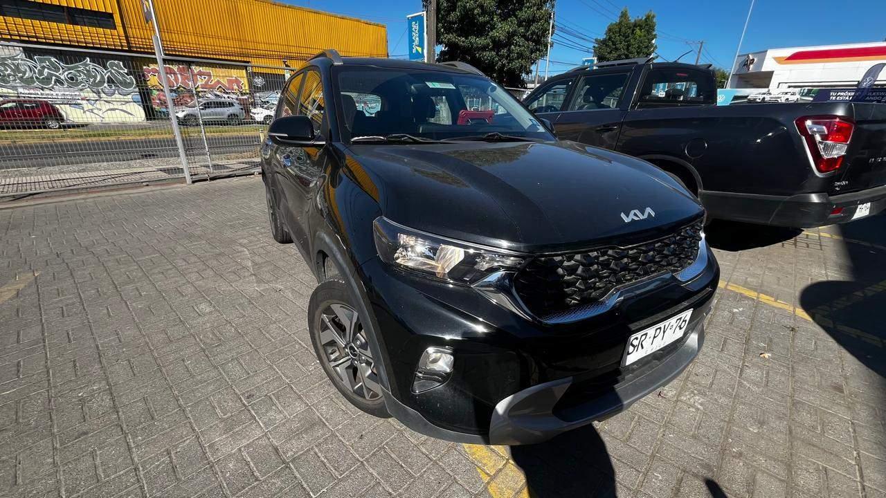 Suv Kia Sonet