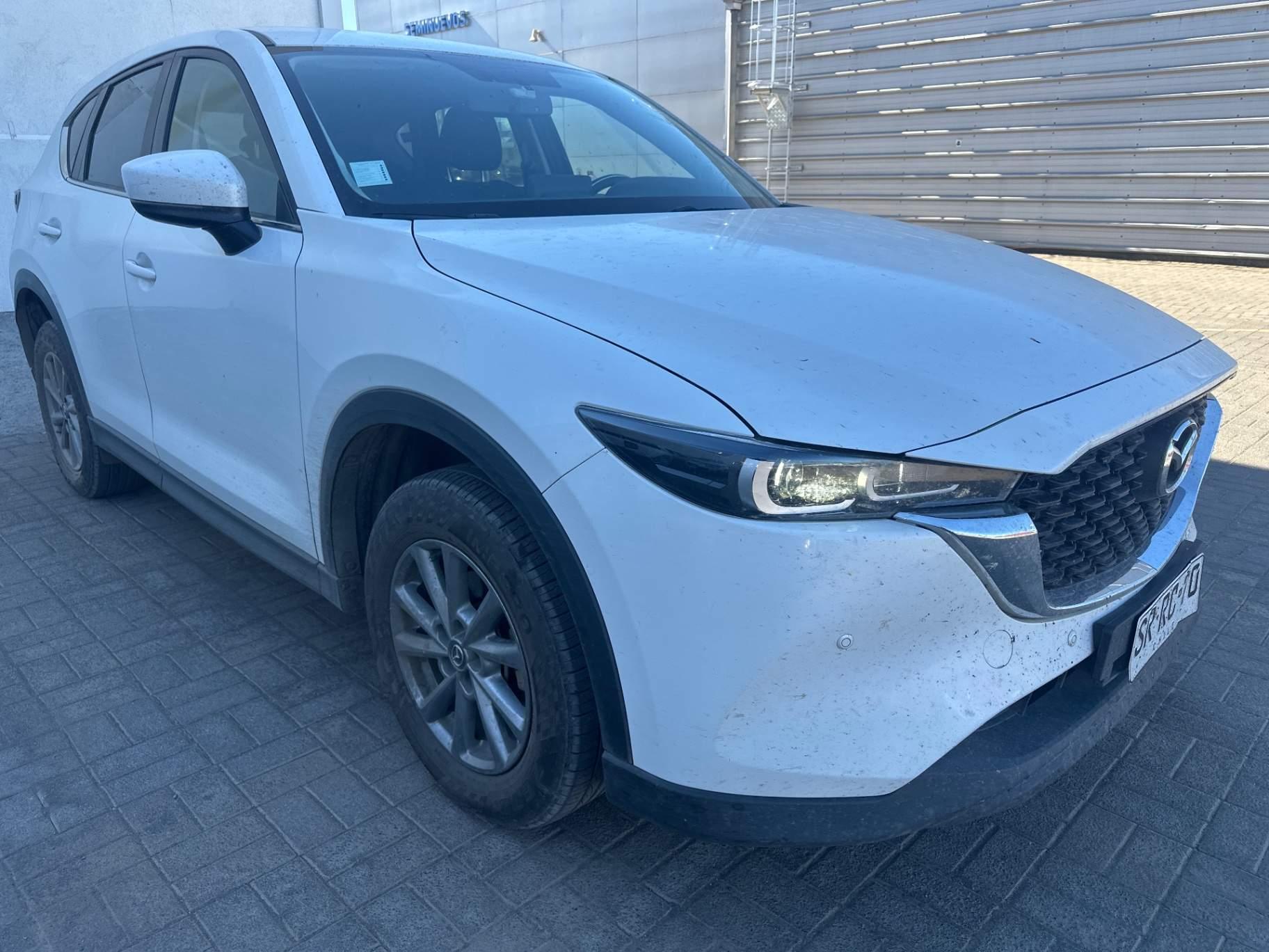 Suv Mazda Cx-5