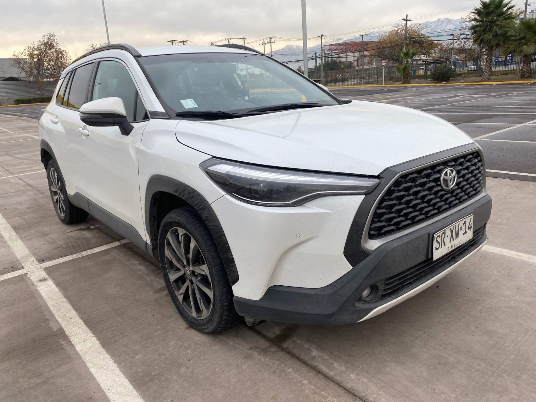 Suv Toyota Corolla Cross