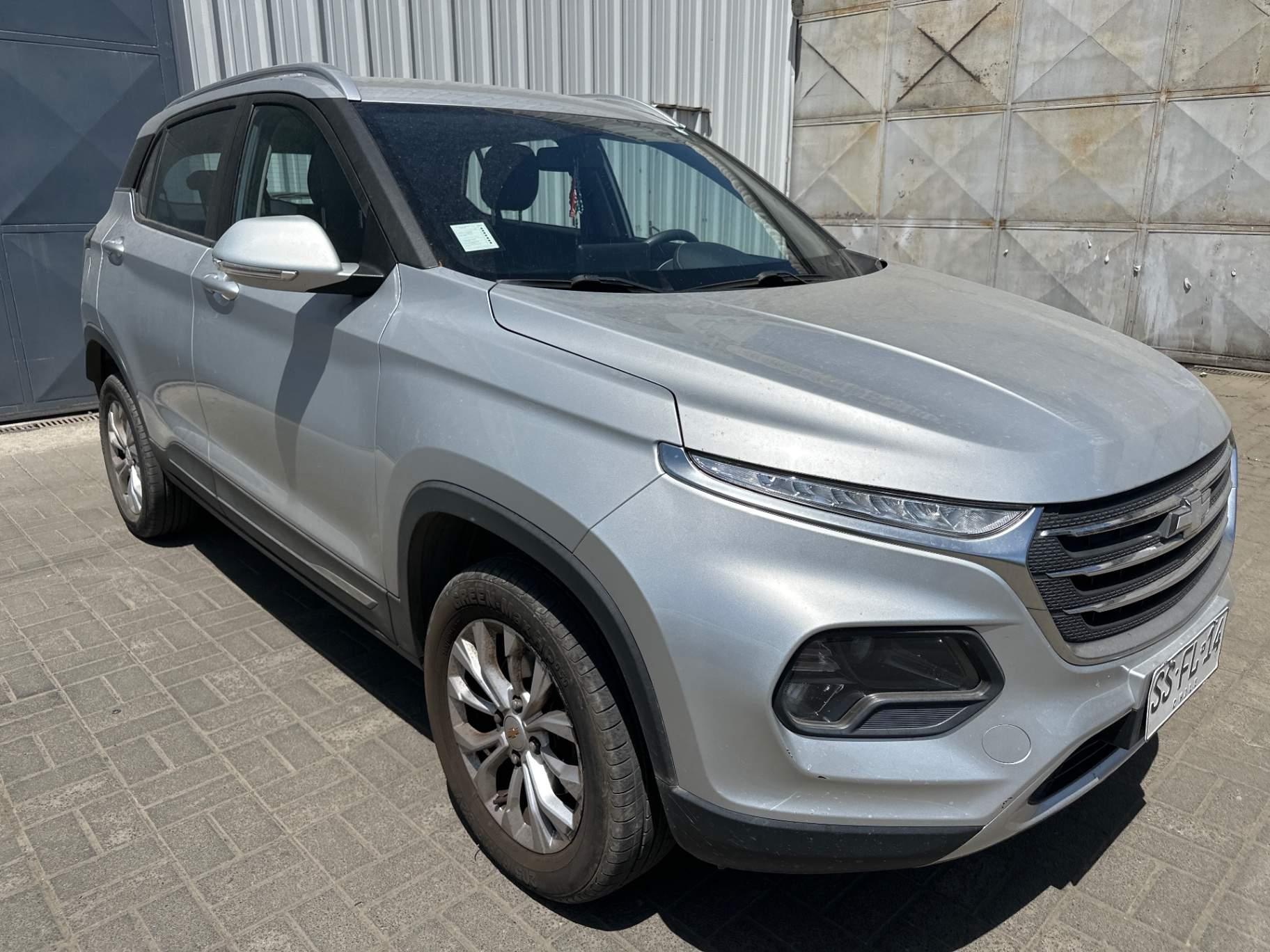 Station Wagon Chevrolet Groove